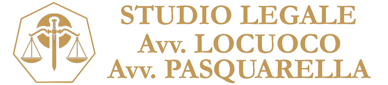 Studio Legale Avv. Mariangela Locuoco - Avv. Luca Pasquarella