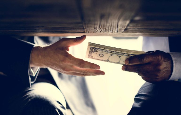 Reati contro la pubblica amministrazione